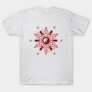 SAMURAI NINJA JAPAN T-Shirt